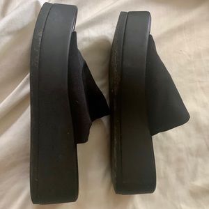 Steve Madden Platform Shoes